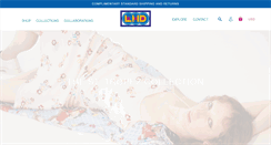 Desktop Screenshot of lhd.us