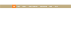 Desktop Screenshot of lhd.com.my