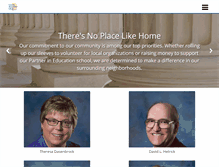 Tablet Screenshot of lhd.com